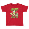 zombie baby apocalypse Toddler T-shirt