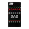 ugly christmas dad iPhone 7 Case