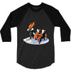 rock me amadeus 3/4 Sleeve Shirt