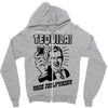 tequila Zipper Hoodie