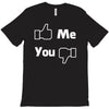 me you facebook T-Shirt