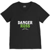 danger russ V-Neck Tee