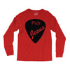 pick jesus bible Long Sleeve Shirts