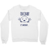 crabby day Crewneck Sweatshirt
