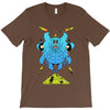 demon squid god T-Shirt