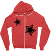 Diddy Kong Zipper Hoodie