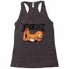 halloween Racerback Tank