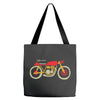 caferacer Tote Bags