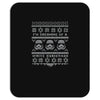 white christmas Mousepad