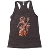 well fvck you too! Racerback Tank