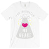 you abducted my heart T-Shirt