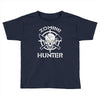 zombie hunter best trending Toddler T-shirt