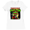 ooze the force Ladies Fitted T-Shirt