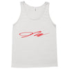 jake paul signature red Tank Top