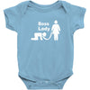 boss lady Baby Onesie