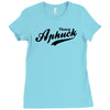 phancy aphuc Ladies Fitted T-Shirt