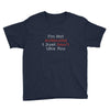not antisocial Youth Tee
