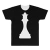 Chess Queen Family Matching All Over Men's T-shirt