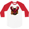 lil hellboy 3/4 Sleeve Shirt