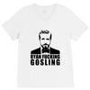 ryan fucking gosling V-Neck Tee