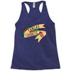 santas favorite ho Racerback Tank