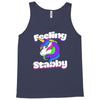 feeling stabby Tank Top