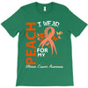 wear peach for  my [you can write any name] T-Shirt