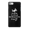 midnight iPhone 7 Case
