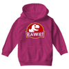 rawr! Youth Hoodie