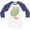 fox roaming around ii 3/4 Sleeve Shirt