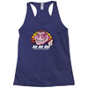 i hate this trollin crap! Racerback Tank