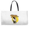 ninja baby Weekender Totes