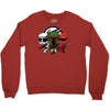 power minions vectorized Crewneck Sweatshirt