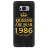 queens are born in 1986 Samsung Galaxy S8 Plus