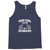 This Girl Loves Her Husband Tank Top