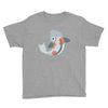 fish color Youth Tee