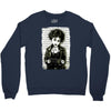 back in the old days Crewneck Sweatshirt