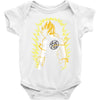 Super Saiyan Goku DBZ Baby Onesie