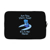 it's a me Laptop sleeve