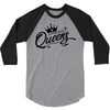 Queens 3/4 Sleeve Shirt
