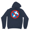 no quenelle! Unisex Hoodie