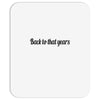 back to that years Mousepad