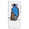 the looking glass Samsung Galaxy S8 Plus