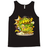 monster studen Tank Top
