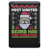 most wanted beard man this christmas iPad Mini
