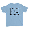 trail marks Youth Tee