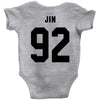 jin 92 Baby Bodysuit