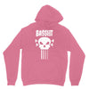 bassist skull Unisex Hoodie