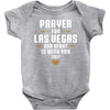 Prayer for Las Vegas, Our Heart Is With You, 2017 Baby Onesie