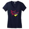 jesse and the rippers Women's V-Neck T-Shirt